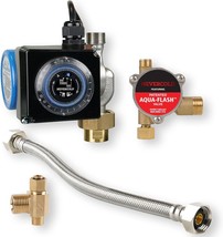 Eastman EZ-FLO 70600 3/4&quot; Nevercold Universal Hot Water Recirculating Pump Kit - £121.28 GBP