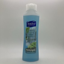 Suave Waterfall Mist Shampoo Watermint Extract &amp; Vitamin E, 12 fl oz - £14.11 GBP
