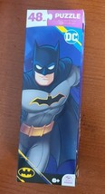 48 piece Jigsaw Puzzles DC Spinmaster Batman New/Sealed 10 x 9 inches. - $44.75 CAD