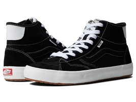 Vans The Lizzie - Black/White MEN&#39;S SIZE 4.5 / WOMEN&#39;S 6.0  VN0A4BX1Y28 - $74.24