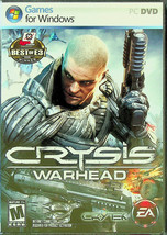 Crysis: Warhead - PC CD-ROM Video Game (2008) - Mature - Preowned - £11.76 GBP
