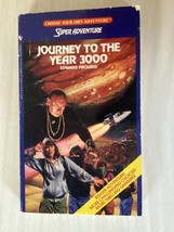 Journey To The Year 3000 - Edward Packard - Choose Your Own Adventure - 1987 - £6.37 GBP