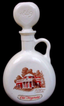 Old Fitzgerald 1849 Kentucky Straight Bourbon Whiskey 1968 Retro Glass Decanter - £19.80 GBP