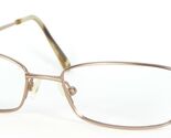 NINE WEST NW449 0GOA SHAMPAGNE GOLD EYEGLASSES GLASSES FRAME 51-16-135mm... - $13.86