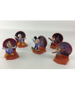 Walt Disney World 50th Anniversary McDonald&#39;s Mickey Mouse Donald Daisy ... - £25.69 GBP