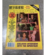 Ozzy Osbourne Zepplin Benatar acdc queen &amp; more Hit Parader Yearbook Fal... - €12,76 EUR