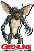 Gremlins Movie Stripe Standing Figure Chunky 3-D Die-Cut Magnet, NEW UNUSED - £4.76 GBP