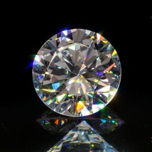 Authenticity Guarantee 
0.59 Carat Loose F/ SI1 Round Brilliant Cut Diamond G... - £1,378.09 GBP