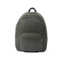 Lyndon leather backpack in Green - size One Size - £72.54 GBP