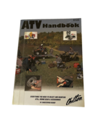 ATV Chilton by Christopher Bishop Handbook Automotive 1999 Ex Library Co... - £5.53 GBP