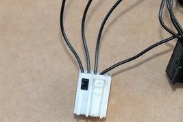 07-09 Mercedes W211 E350 E55 E550 Side View Door Mirror Driver Side LH (13wire) image 8