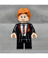 Lego Ron Weasley Minifigure 71022 Harry Potter Series 1 COLHP-3 Loose Mi... - $5.94