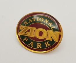 Zion National Park Utah Collectible Souvenir Travel Lapel Hat Pin - £15.63 GBP