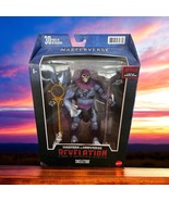Masters of the Universe Masterverse Revelation Skeletor Classic Figure NIB - $24.99
