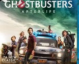 Ghostbusters: Afterlife Blu-ray | Paul Rudd | Region Free - $14.05