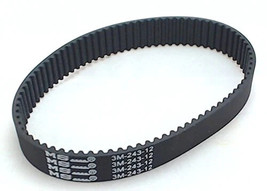 Replacement Part For Bissell Vacuum Geared Belt for Fit Style 15, 5770, 599 - $7.62