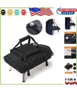 Outdoor Pizza Oven Carry Cover for Ooni Koda 12 - Windproof &amp; Lightweigh... - $83.91 CAD