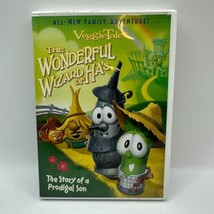 Veggie Tales: the Wonderful Wizard of Ha&#39;s [2012] - £6.13 GBP