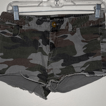 Camo Jean Shorts for Women - $9.80