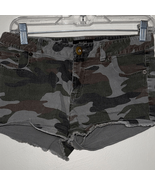 Camo Jean Shorts for Women - $180.07 MXN