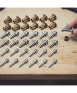 Tubular Sidestep Hardware Kit for Ram Trucks – Easy Install 2013-2019 - $738.15 MXN