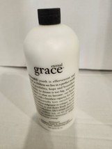Philosophy Eternal Grace Perfumed Shampoo, Bath, & Shower Gel 32 Oz Size - $90.00