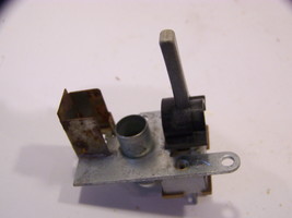 1975 CHRYSLER IMPERIAL RR REAR WINDOW DEFROST SWITCH 3746831 76 77 NEW Y... - $45.00