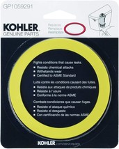 Canister Seal - Pack 2, Genuine Part # Gp1059291 By Kohler. - $29.94