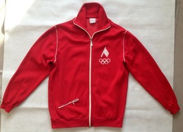 Vintage rare POROLASTIC Olympia Jacket size 5 made in West Germany - $59.00