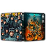 Limited Edition Mickey 17 2025 fxxkthisjob Steelbook Case Custom Made - $37.61