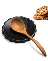 Black 5 Inch Cracker-Shaped Spoon Rest Heat-Resistant Kitchen Accessory - $66.39 MXN Black 5 Inch Cracker-Shaped Spoon Rest Heat-Resistant Kitchen Accessory - $66.39 MXN