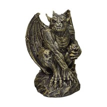 Design Toscano CL5199 Silas the Gargoyle Sentry Statue - Medium  - $63.00