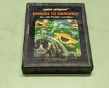 Demons to Diamonds Atari 2600 Cartridge Only - $4.95