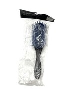  Scalpmaster Denman Style 9 Row Brush (SC804)-Blue Single - $21.88 CAD