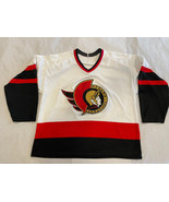 Vintage Ottawa Senators CCM Authentic NHL Hockey Jersey - $145.00