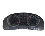 Speedometer Cluster 160 MPH Thru VIN 200000 Fits 02 PASSAT 604457 - £56.01 GBP