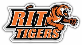 RIT Tigers  Precision Cut Decal - £2.70 GBP+