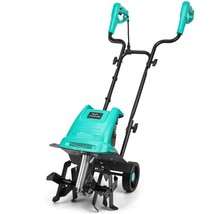 IncwBo Electric Rototiller Garden Tiller 12 Inch Tilling Width 8-Inch El... - €527,85 EUR