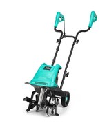 IncwBo Electric Rototiller Garden Tiller 12 Inch Tilling Width 8-Inch El... - €527,85 EUR