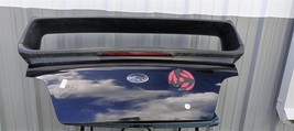 2006-07 Subaru Impreza Sedan Trunk Lid Cover & Spoiler *LOCAL PICK UP ONLY* image 8