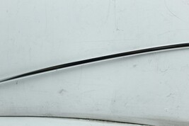 2004-2006 VOLKSWAGEN PHAETON REAR LEFT DOOR EXTERIOR CHROME MOLDING TRIM H2085 image 4