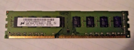 USED!! 2GB, 2RX8 PC3 DESKTOP MEMORY, FREE SHIPPING US ONLY!! - $4.94
