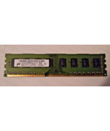 USED!! 2GB, 2RX8 PC3 DESKTOP MEMORY, FREE SHIPPING US ONLY!! - $90.97 MXN