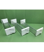 4330380  SUB ZERO Refrigerator Door Shelf, 18 inch, Set of 3 - $93.78