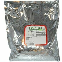 Frontier Bulk Yerba Mate Leaf, Cut &amp; Sifted ORGANIC, 1 lb. package - £19.83 GBP