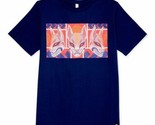 Fortnite Kitty Mask Boys Short Sleeve Graphic T-Shirt, Size XL/XG 14-16 - $12.72
