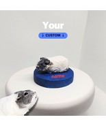 Personalised Mini Guinea Pigs, Custom Guinea Pig Miniature Sculpture - $39.99