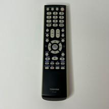 Toshiba CT-877 Remote Control For 20HLV17 26HF85 27DF46 30HF66 30HF85 34HF85C - $13.98