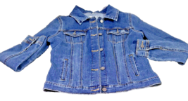 Wrangler Western Jean Jacket Small RN 130273 Women&#39;s - $30.55 CAD