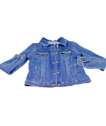 Wrangler Western Jean Jacket Small RN 130273 Women&#39;s - $30.55 CAD